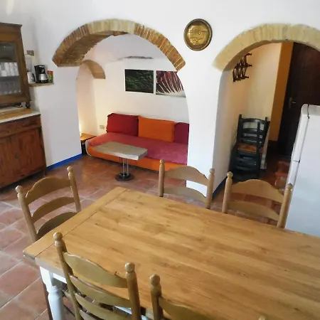 Farm stay Agri-bio Podere Santa Palmira Pomarance