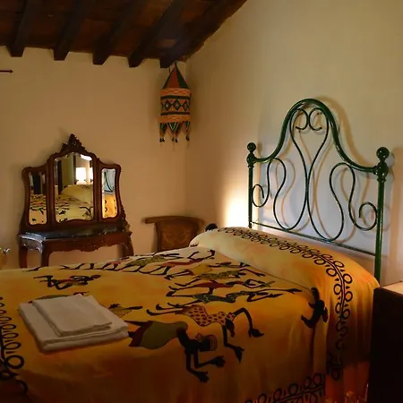 Farm stay Agri-bio Podere Santa Palmira