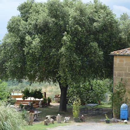Farm stay Agri-bio Podere Santa Palmira