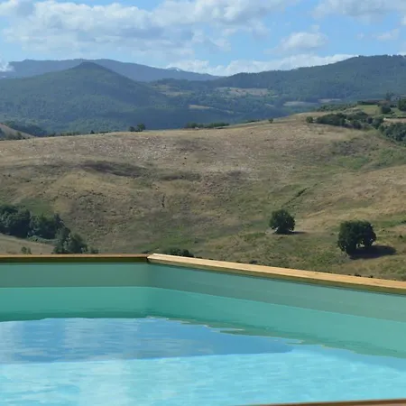 Agri-bio Podere Santa Palmira Farm stay Pomarance