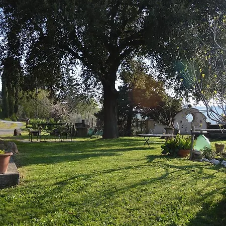 Agri-bio Podere Santa Palmira Farm stay