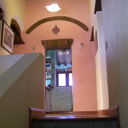 Farm stay Agri-bio Podere Santa Palmira *