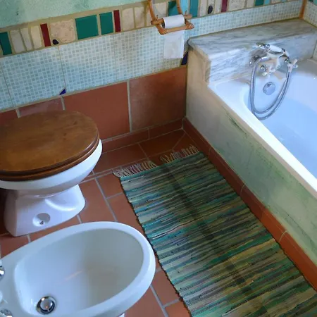 Agri-bio Podere Santa Palmira Farm stay