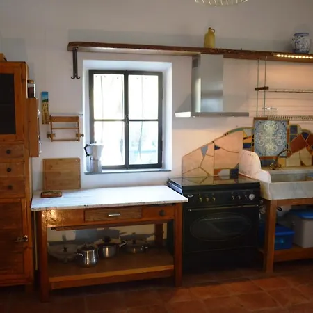 Agri-bio Podere Santa Palmira Farm stay *
