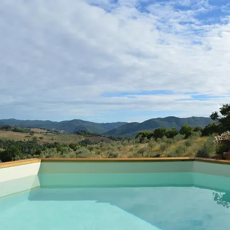 Farm stay Agri-bio Podere Santa Palmira *