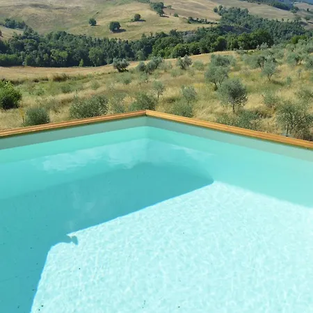 Séjour à la ferme Agri-bio Podere Santa Palmira