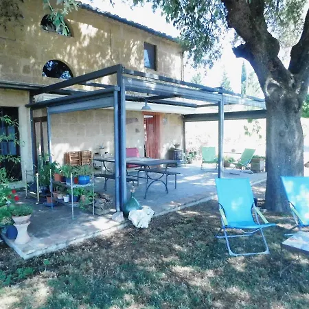 Agri-bio Podere Santa Palmira Farm stay Pomarance