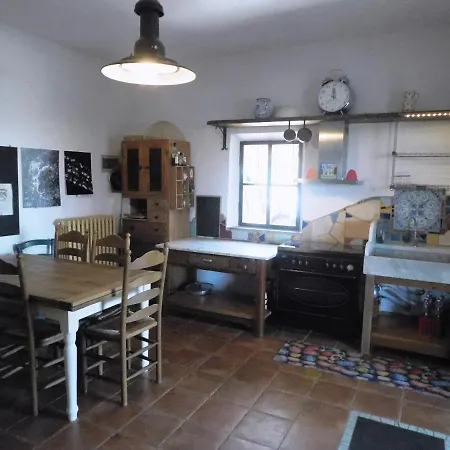 Agri-bio Podere Santa Palmira Farm stay
